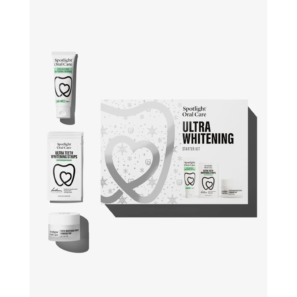 Spotlight Teeth Whitening Spotlight Oral Care Ultra Teeth Whitening Starter Kit