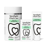Spotlight Teeth Whitening Strips 14 Treatments + Toothpaste Spotlight Oral Care Ultra Teeth Whitening Strips