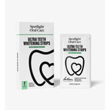 Spotlight Teeth Whitening Strips 7 Treatments - Toothpaste not included Spotlight Oral Care Ultra Teeth Whitening Strips
