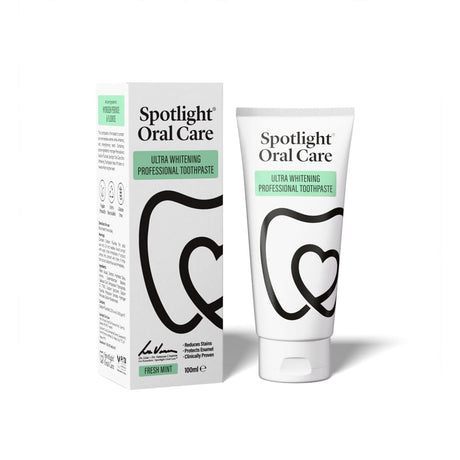 Spotlight Toothpaste Spotlight Oral Care Ultra Whitening Toothpaste