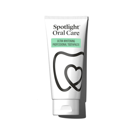 Spotlight Toothpaste Spotlight Oral Care Ultra Whitening Toothpaste