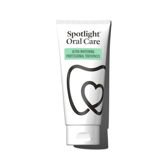 Spotlight Toothpaste Spotlight Oral Care Ultra Whitening Toothpaste