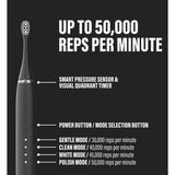 Spotlight Electric Toothbrush Spotlight Sonic Pro Electric Toothbrush