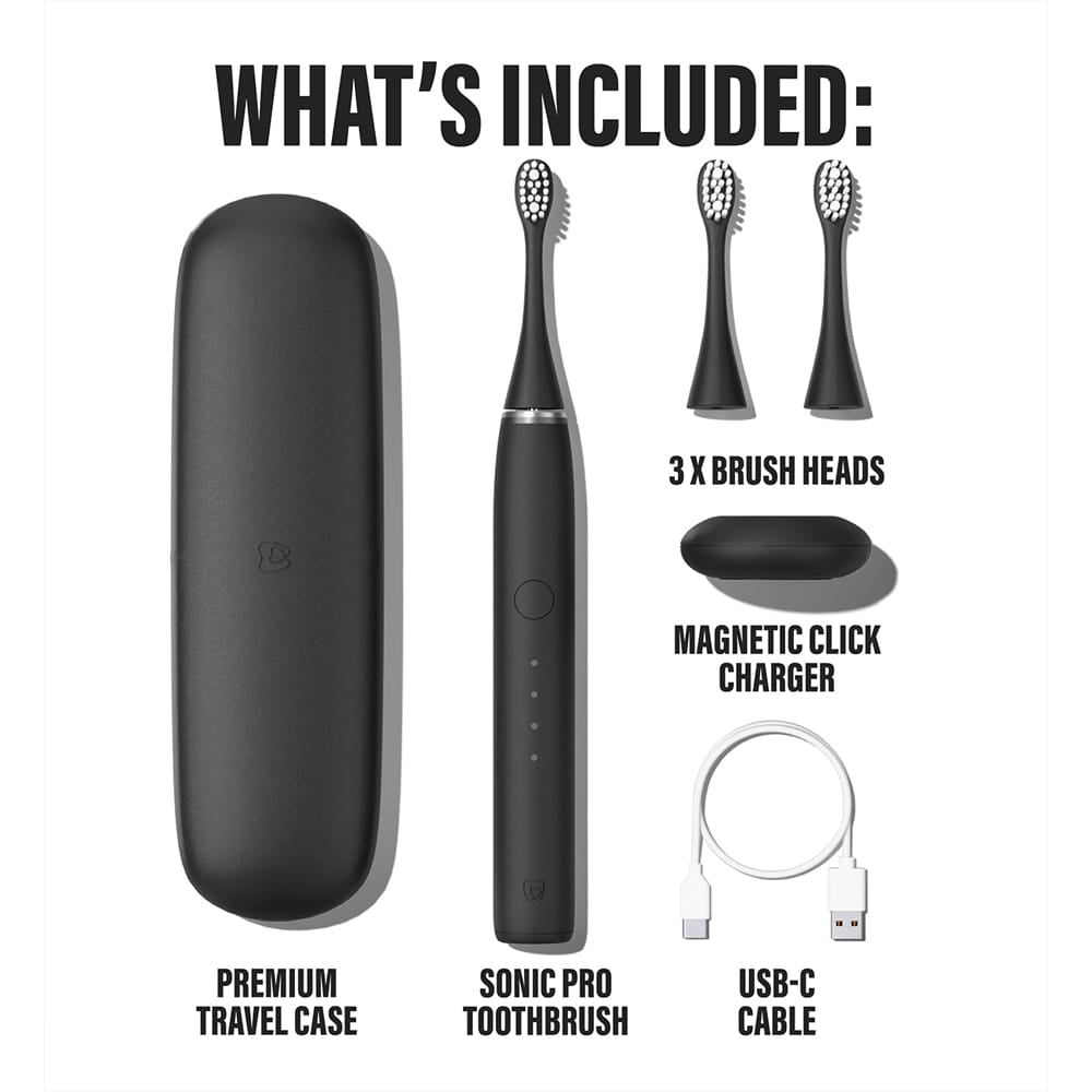 Spotlight Electric Toothbrush Spotlight Sonic Pro Electric Toothbrush