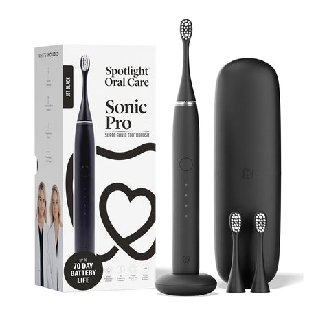 Spotlight Electric Toothbrush Spotlight Sonic Pro Electric Toothbrush