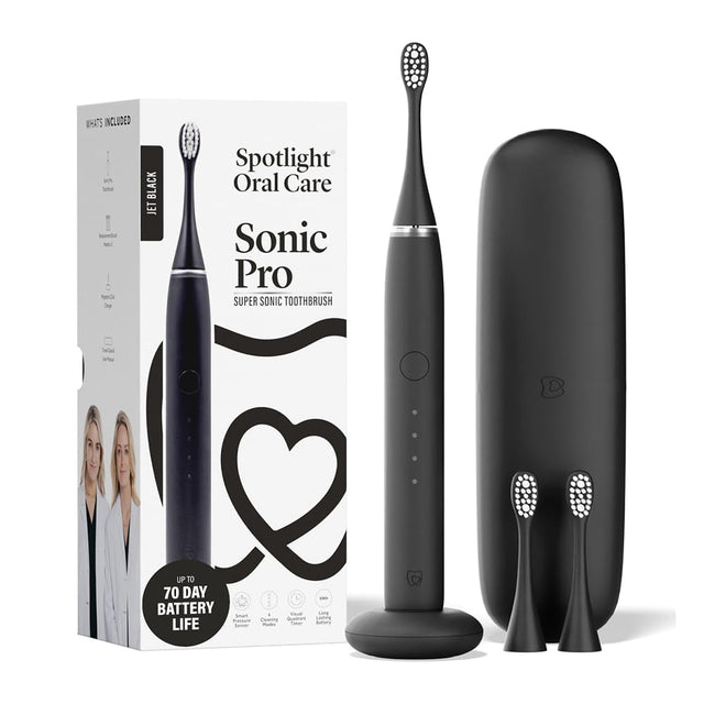 Spotlight Electric Toothbrush Spotlight Sonic Pro Electric Toothbrush