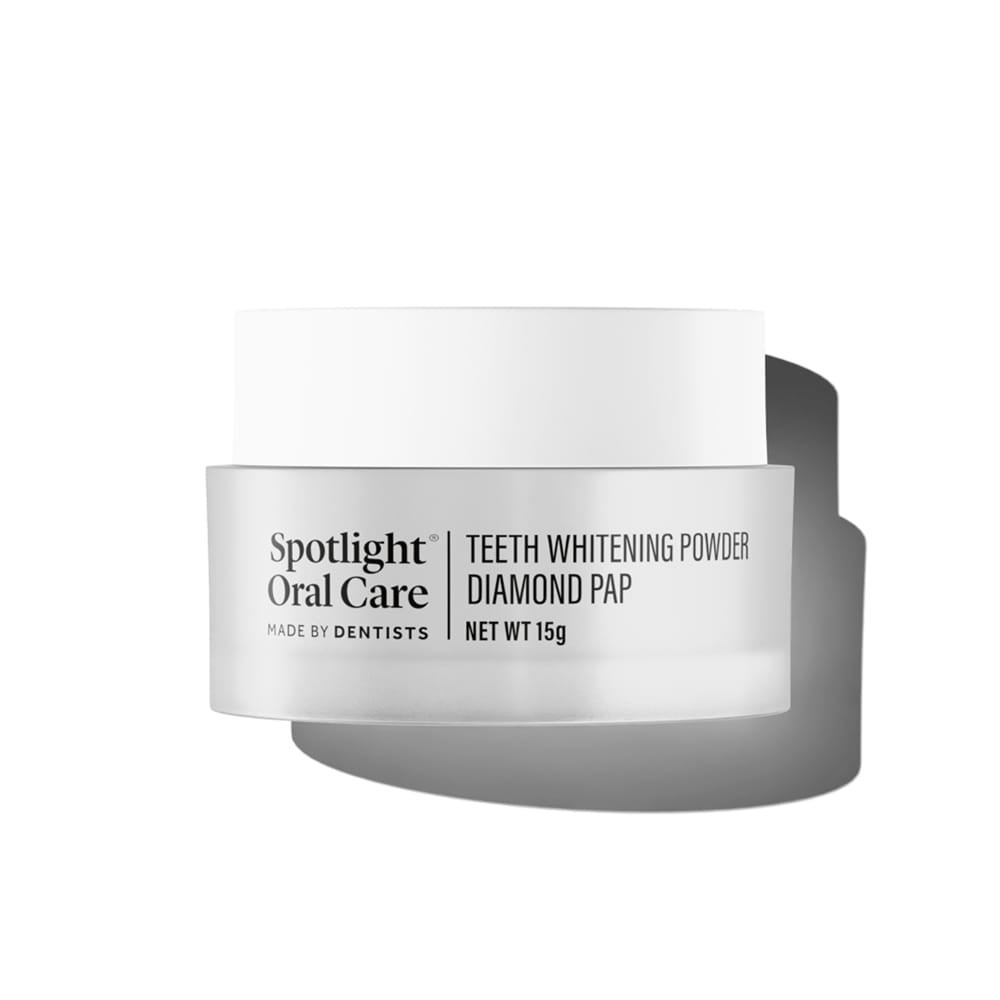 Spotlight Teeth Whitening Full Size 15g Spotlight Teeth Whitening Powder Diamond PAP