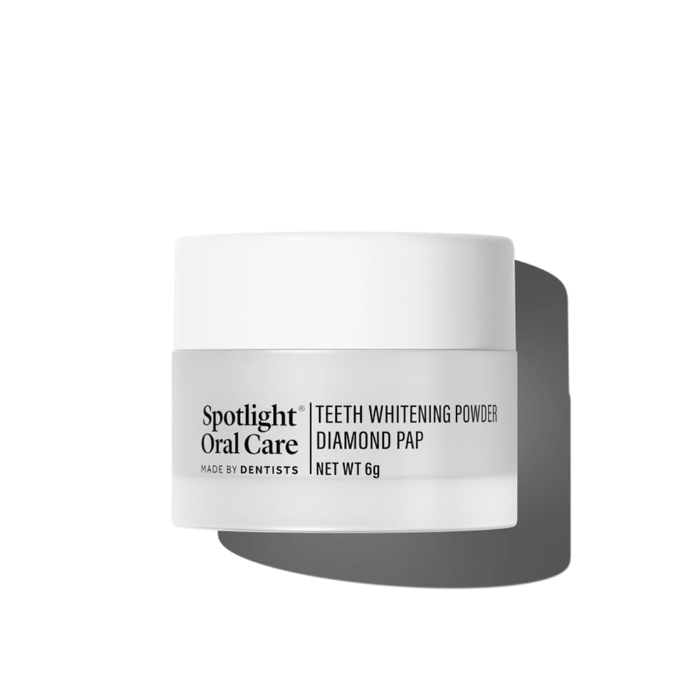 Spotlight Teeth Whitening Mini 6g Spotlight Teeth Whitening Powder Diamond PAP