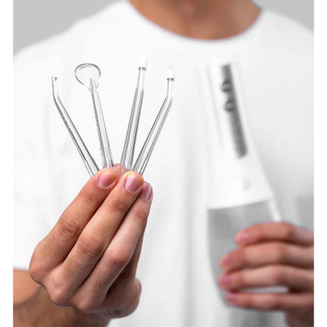 Spotlight Replacement Tips Spotlight Water Flosser with UV Steriliser Replacement Tips