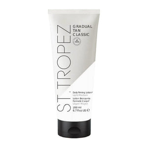 You added <b><u>St.Tropez Gradual Tan Classic Daily Firming Lotion 200ml</u></b> to your cart.