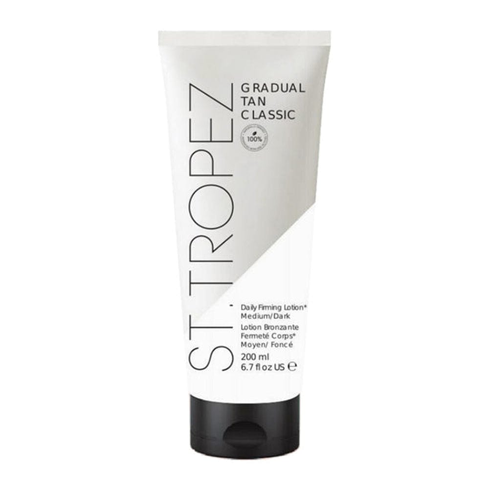 St.Tropez Tanning Lotion Light/Medium St.Tropez Gradual Tan Classic Daily Firming Lotion 200ml Meaghers Pharmacy