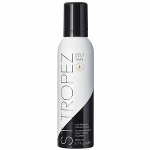 You added <b><u>St.Tropez Luxe Whipped Creme Mousse 200ml</u></b> to your cart.