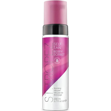 St.Tropez Tanning Mousse St.Tropez Self Tan Berry Sorbet Mousse 200ml