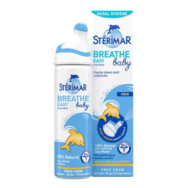 Sterimar Sinus Rinse Sterimar Breathe Easy Baby Nasal Hygiene - 50ml
