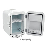 Stylpro Fridge Stylpro Beauty Fridge Rose Gold