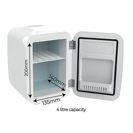 Stylpro Fridge Stylpro Beauty Fridge Rose Gold