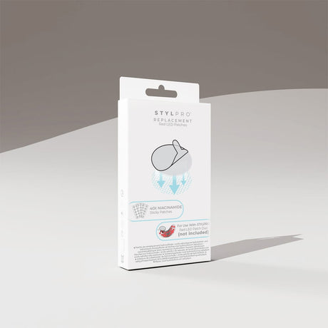 Stylpro Replacement Patches Stylpro Replacement Red LED Patches