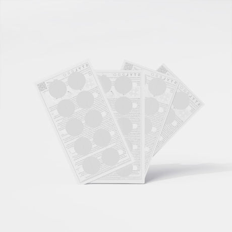 Stylpro Replacement Patches Stylpro Replacement Red LED Patches