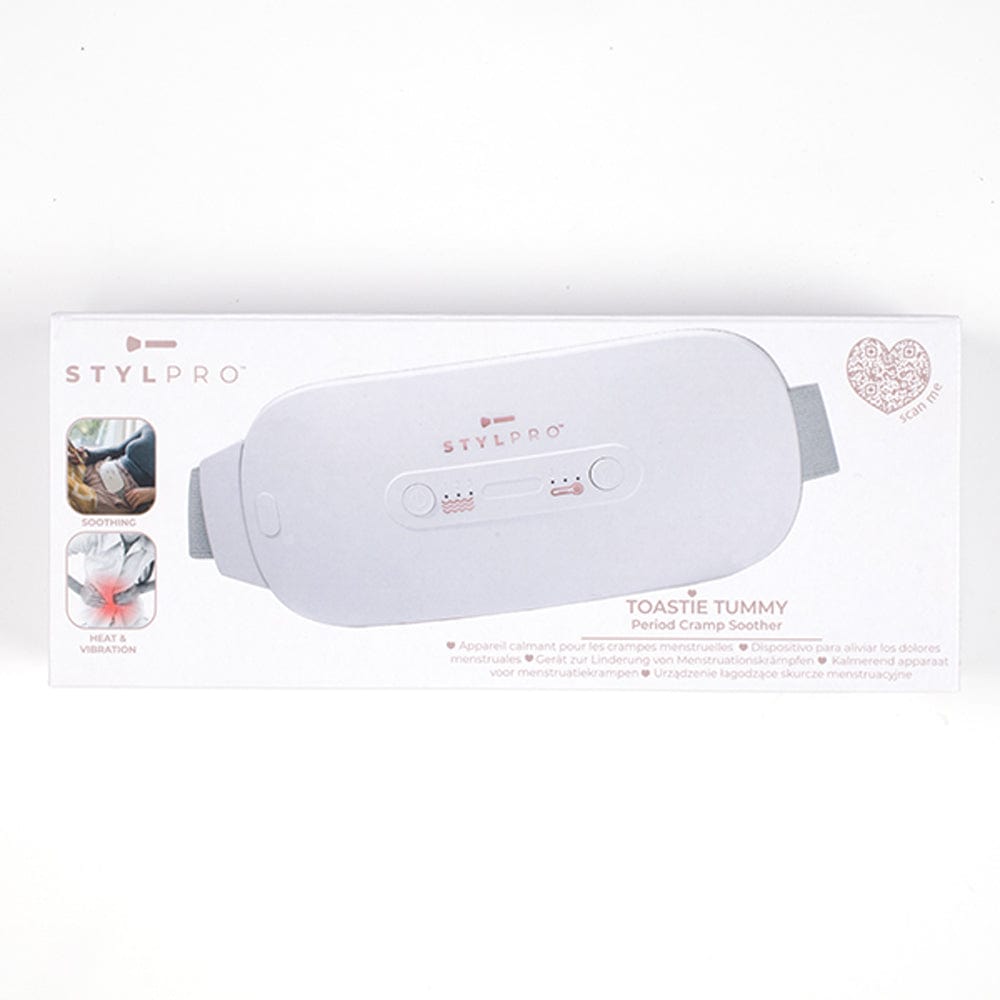 Stylpro Pain Relief Accessory Stylpro Toastie Tummy Period Cramp Soother