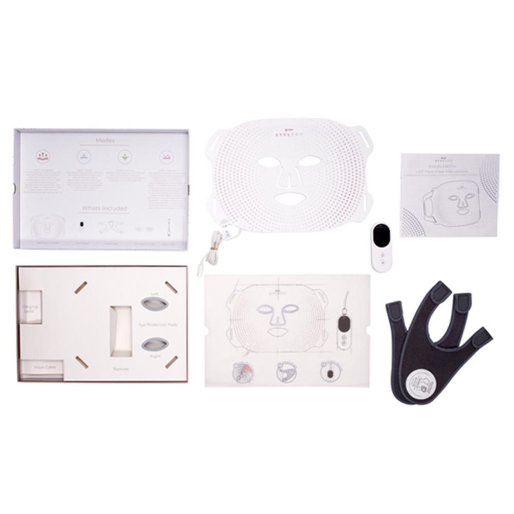 Stylpro LED Face Mask Stylpro Wavelength LED Face Mask