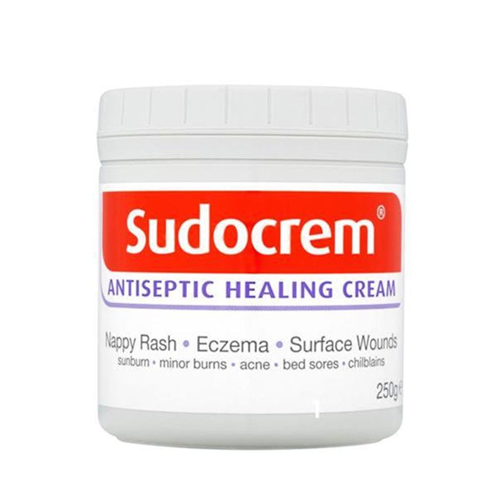 Meaghers Pharmacy Antiseptic Cream 250g Sudocrem Antiseptic Healing Cream