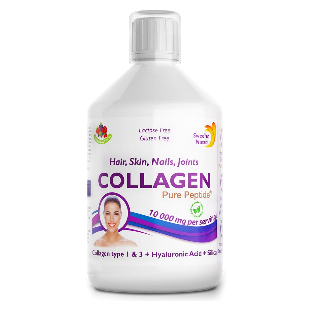 collagen pure peptide