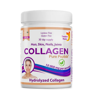 You added <b><u>Swedish Nutra Collagen Powder 300g</u></b> to your cart.