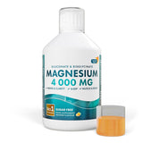 Swedish Nutra Vitamins & Supplements Swedish Nutra Magnesium 4000mg 500ml
