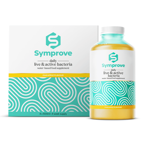 Symprove Vitamins & Supplements Pineapple Symprove 4 Week Supply