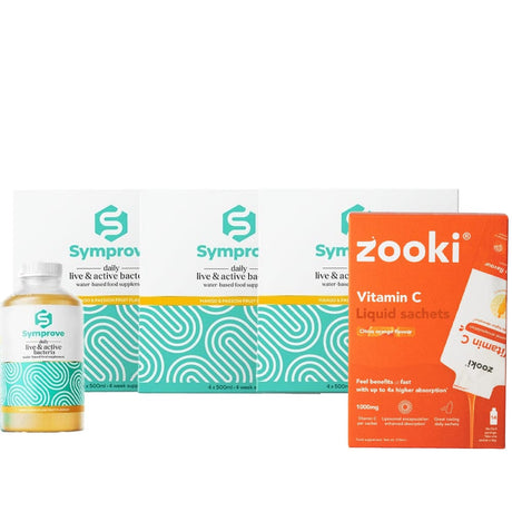 Symprove Vitamins & Supplements Symprove Bright Start Bundle