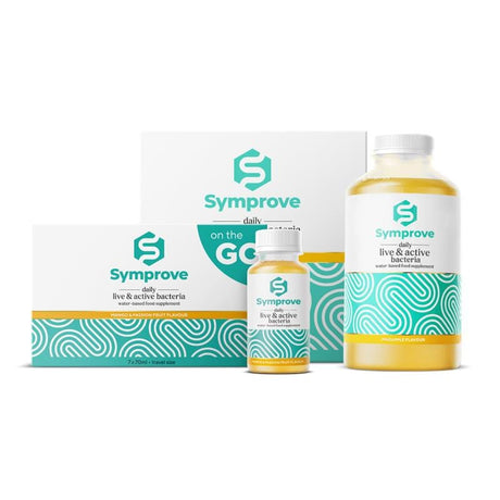 Symprove Vitamins & Supplements Mango & Passion Fruit Symprove Bumper Bundle - Worth 256.97