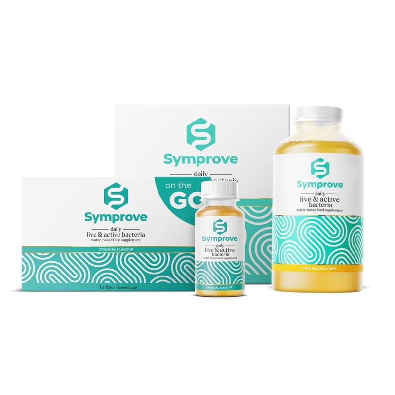 Symprove Vitamins & Supplements Original Symprove Bumper Bundle - Worth 256.97