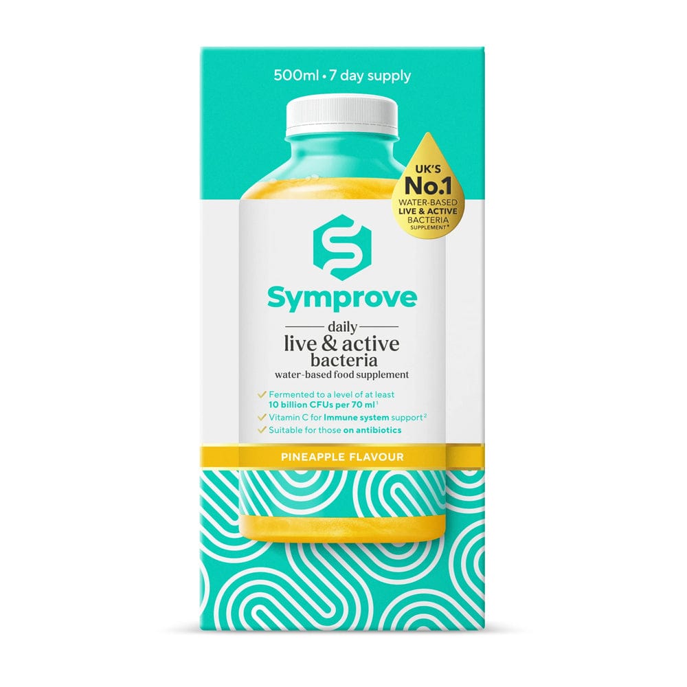 Symprove Vitamins & Supplements Symprove Daily Life & Active Bacteria 500ml 7 Day Supply