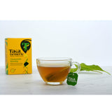 Wholefoods Tea Bags Taka Turmeric Organic Chamomile & Rosehip Tea