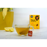 Wholefoods Tea Bags Taka Turmeric Organic Ginger & Lemon Tea