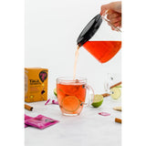 Wholefoods Tea Bags Taka Turmeric Organic Hibiscus Cinnamon Tea