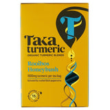 Wholefoods Tea Bags Taka Turmeric Organic Rooibos & Honeybush Tea