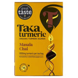 Wholefoods Tea Bags Take Turmeric Organic Masala Chai Tea
