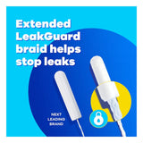 Tampax Tampons Tampax Pearl Regular Applicator Tampons