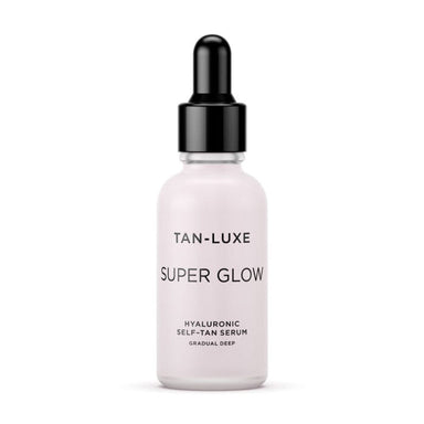Tan-Luxe Tanning Serum Tan-Luxe Super Glow Hyaluronic Self Tan Serum 30ml