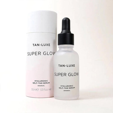 Tan-Luxe Tanning Serum Tan-Luxe Super Glow Hyaluronic Self Tan Serum 30ml