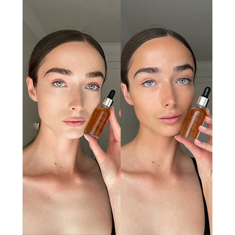 Tan-Luxe Bronzing Drops Tan-Luxe The Face Illuminating Self Tan Drops 30ml