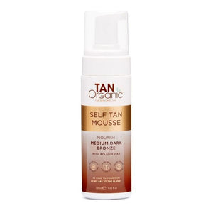 You added <b><u>Tan Organic Self Tan Mousse 120ml</u></b> to your cart.