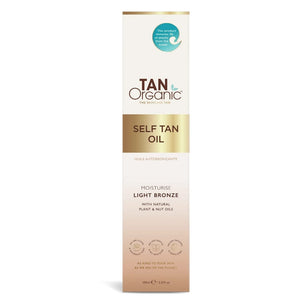 You added <b><u>Tan Organic Self Tan Oil</u></b> to your cart.