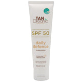 Tan Organic Sun Protection TanOrganic Daily Defence Mineral Sunscreen SPF 50