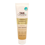 Tan Organic Gradual Tan TanOrganic Firming Gradual Self Tan Cream 100ml
