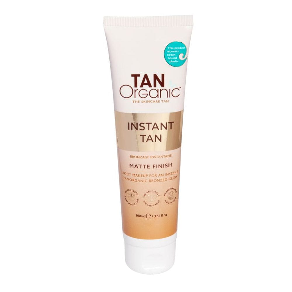 TanOrganic Instant Tan - Matte 100ml| Meaghers Pharmacy