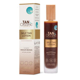 Tan Organic Tanning Lotion TanOrganic Self Tan Lotion 100ml