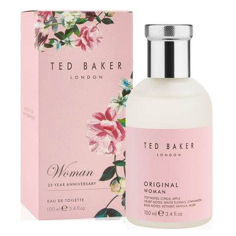 Ted Baker Women's Fragrance Ted Baker Original Woman EDT Spray
