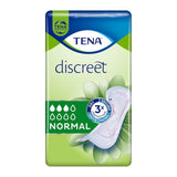 TENA Sanitary Towel TENA Discreet Normal Incontinence Pad 12 Pack